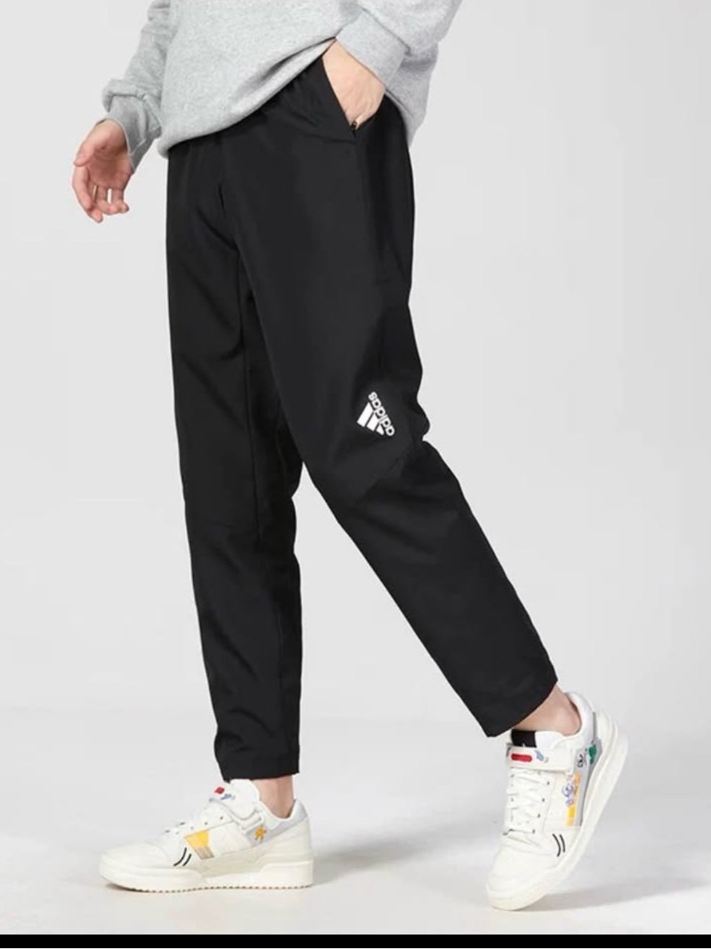 Adidas AEROREADY  lightweight training pants